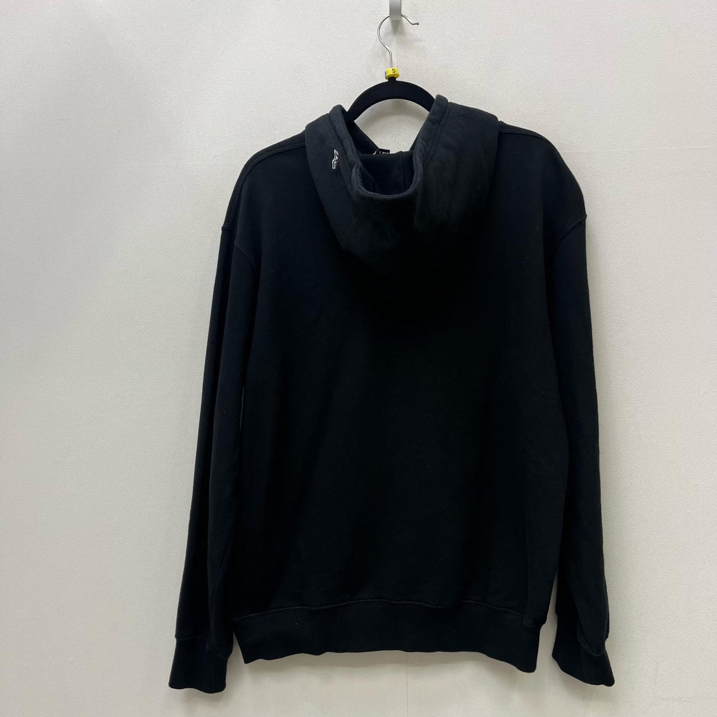 Ground Y | グラウンドワイ New Era Logo Sweat パーカー GT-T85-095 ブラック サイズ：3【加古川店】