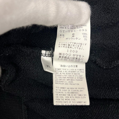 Ground Y | グラウンドワイ New Era Logo Sweat パーカー GT-T85-095 ブラック サイズ：3【加古川店】