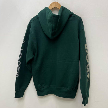 5001 FLAVORSL:LOGO HOODIE パーカー グリーン【加古川店】