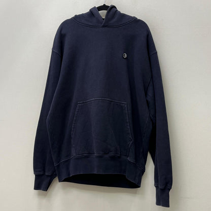 POLAR SKATE CO. | ポーラースケートカンパニー PATCHHOODIE パーカー PSC-F22 ダークネイビー サイズ：M【加古川店】