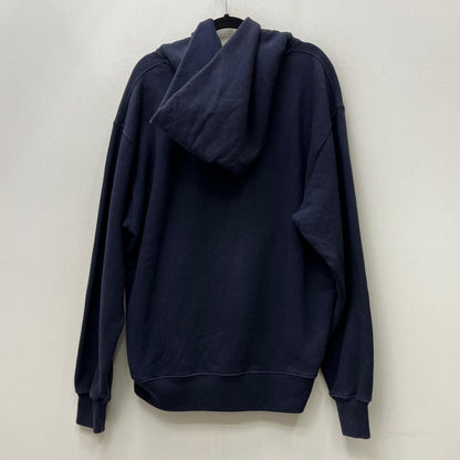 POLAR SKATE CO. | ポーラースケートカンパニー PATCHHOODIE パーカー PSC-F22 ダークネイビー サイズ：M【加古川店】
