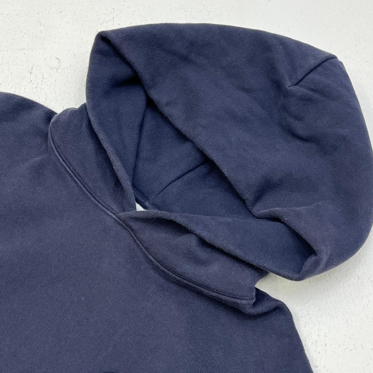 POLAR SKATE CO. | ポーラースケートカンパニー PATCHHOODIE パーカー PSC-F22 ダークネイビー サイズ：M【加古川店】