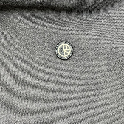 POLAR SKATE CO. | ポーラースケートカンパニー PATCHHOODIE パーカー PSC-F22 ダークネイビー サイズ：M【加古川店】