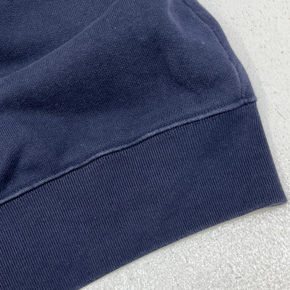 POLAR SKATE CO. | ポーラースケートカンパニー PATCHHOODIE パーカー PSC-F22 ダークネイビー サイズ：M【加古川店】