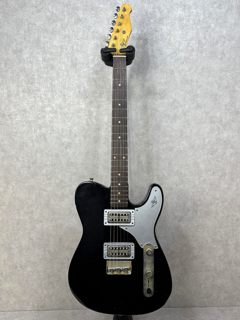 【新品】 RS Guitarworks | アールエスギターワークス 楽器 Rockabilly Black Sparkle "STEREON MUSIC"Order Model 2025年製【加古川店】
