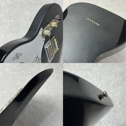 【新品】 RS Guitarworks | アールエスギターワークス 楽器 Rockabilly Black Sparkle "STEREON MUSIC"Order Model 2025年製【加古川店】