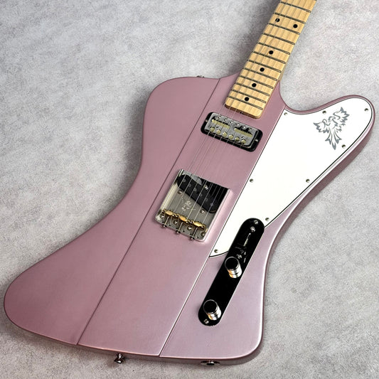【新品】 RS Guitarworks | アールエスギターワークス 楽器 Tee Byrd 50's Heather Mist Poly 