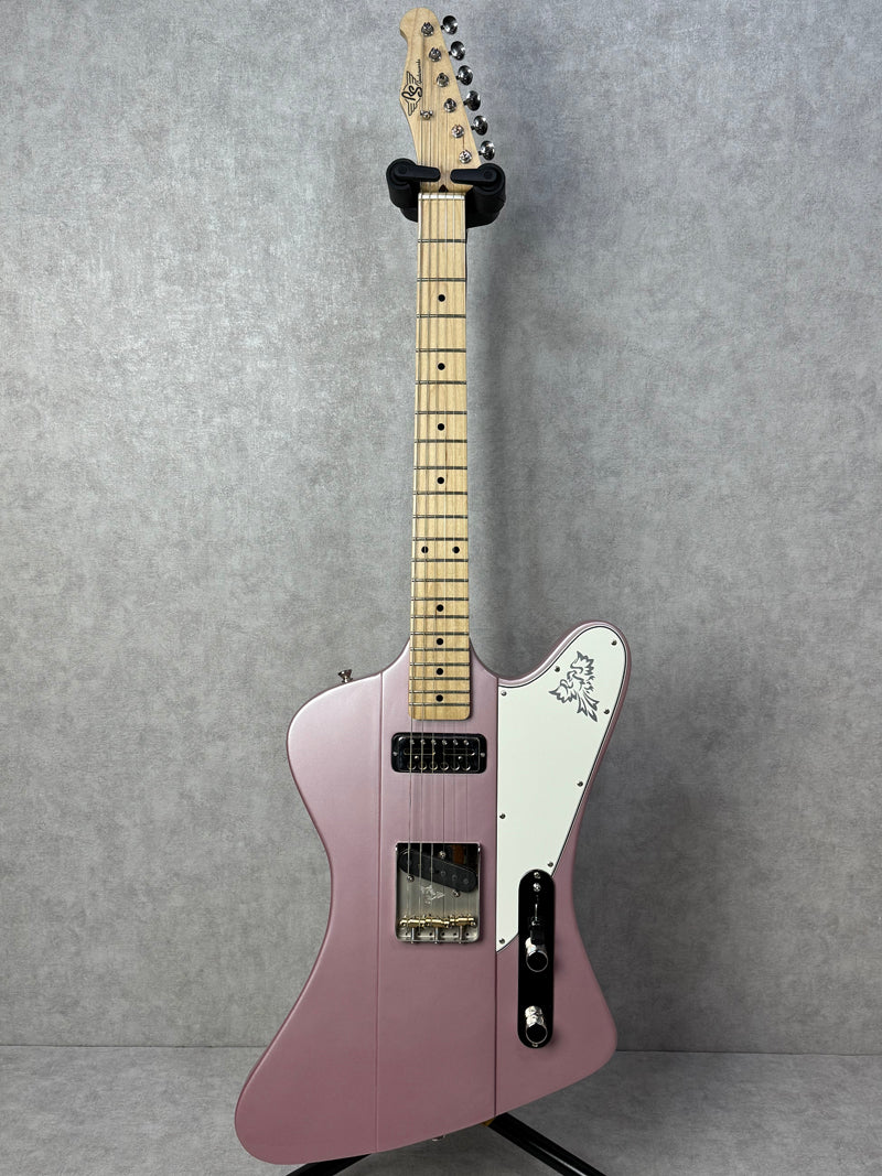 【新品】 RS Guitarworks | アールエスギターワークス 楽器 Tee Byrd 50's Heather Mist Poly "STEREON MUSIC"Order Model 2025年製【加古川店】