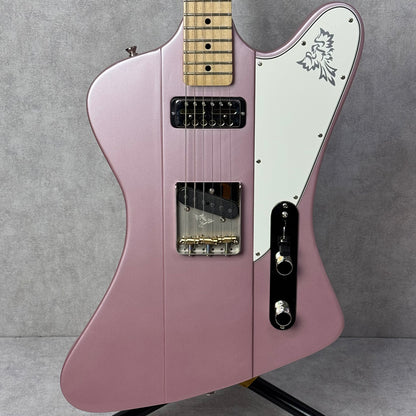 【新品】 RS Guitarworks | アールエスギターワークス 楽器 Tee Byrd 50's Heather Mist Poly "STEREON MUSIC"Order Model 2025年製【加古川店】