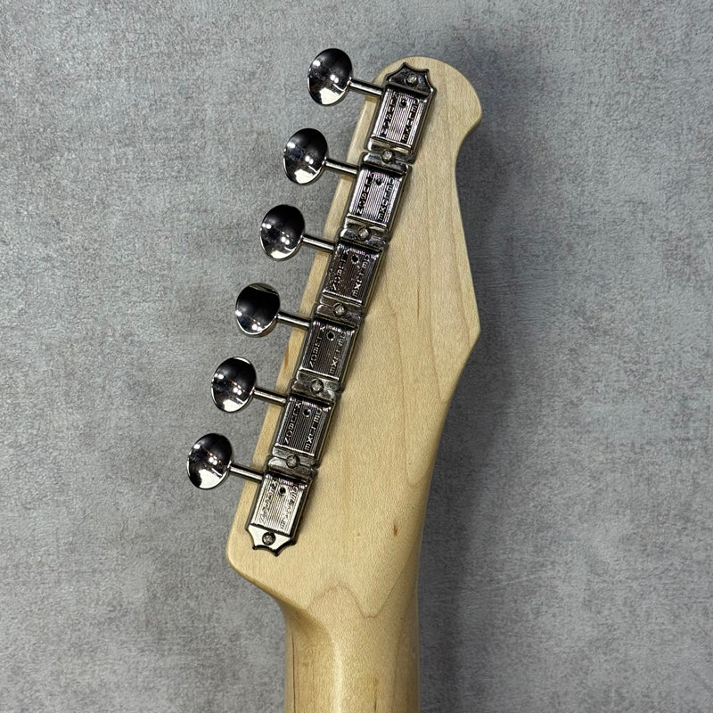 【新品】 RS Guitarworks | アールエスギターワークス 楽器 Tee Byrd 50's Heather Mist Poly "STEREON MUSIC"Order Model 2025年製【加古川店】