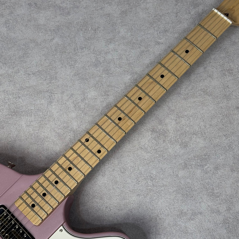【新品】 RS Guitarworks | アールエスギターワークス 楽器 Tee Byrd 50's Heather Mist Poly "STEREON MUSIC"Order Model 2025年製【加古川店】