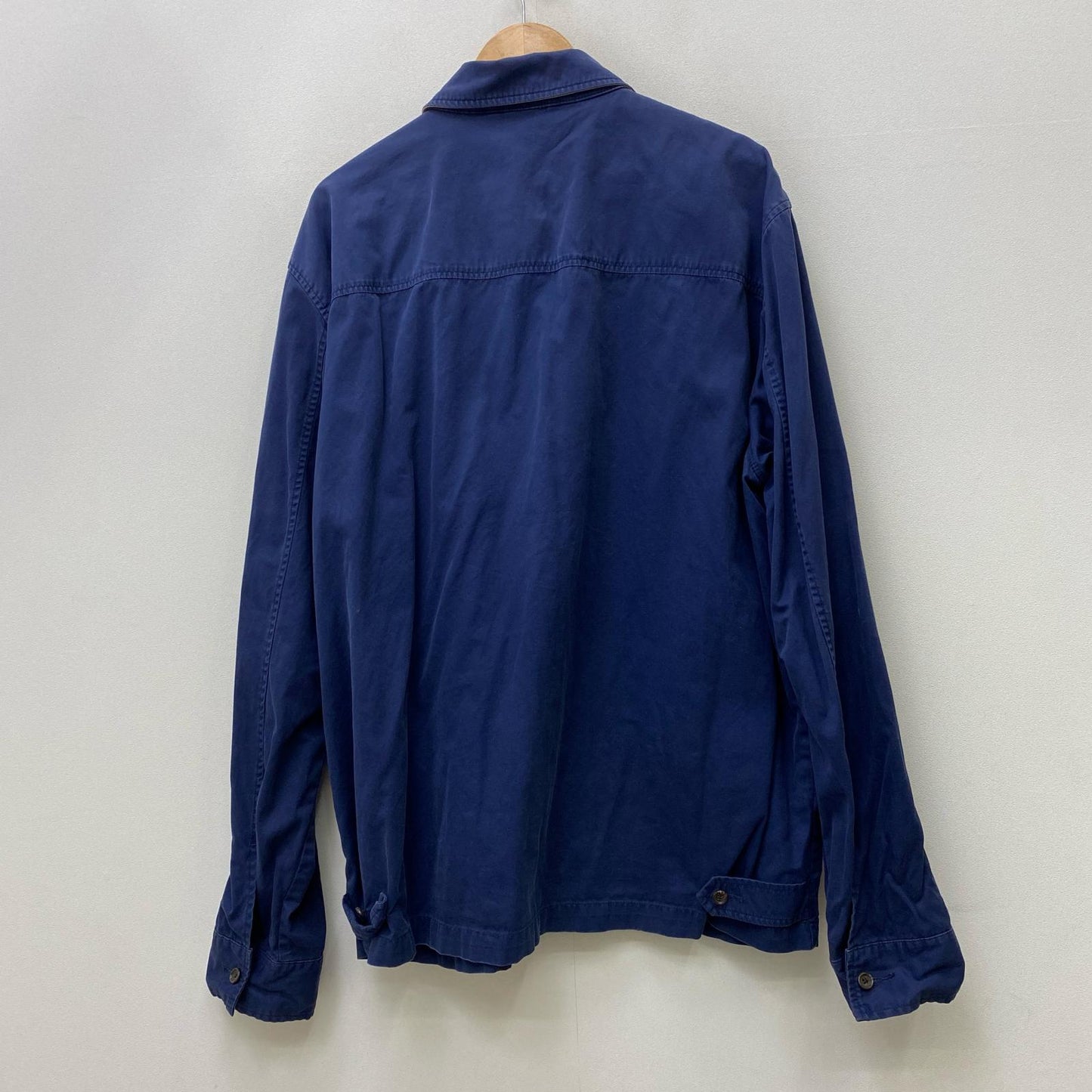 POLO RALPH LAUREN | ポロ・ラルフローレン 1P TWILL SWING TOP スイングトップ ネイビー【加古川店】