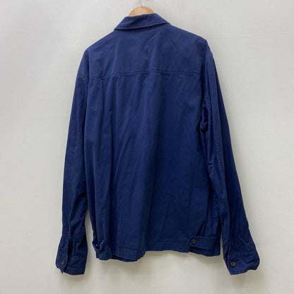 POLO RALPH LAUREN | ポロ・ラルフローレン 1P TWILL SWING TOP スイングトップ ネイビー【加古川店】