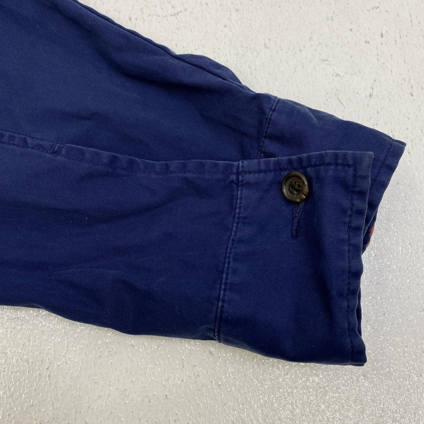 POLO RALPH LAUREN | ポロ・ラルフローレン 1P TWILL SWING TOP スイングトップ ネイビー【加古川店】