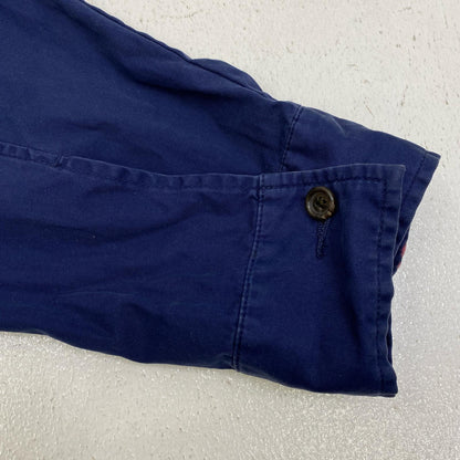 POLO RALPH LAUREN | ポロ・ラルフローレン 1P TWILL SWING TOP スイングトップ ネイビー【加古川店】