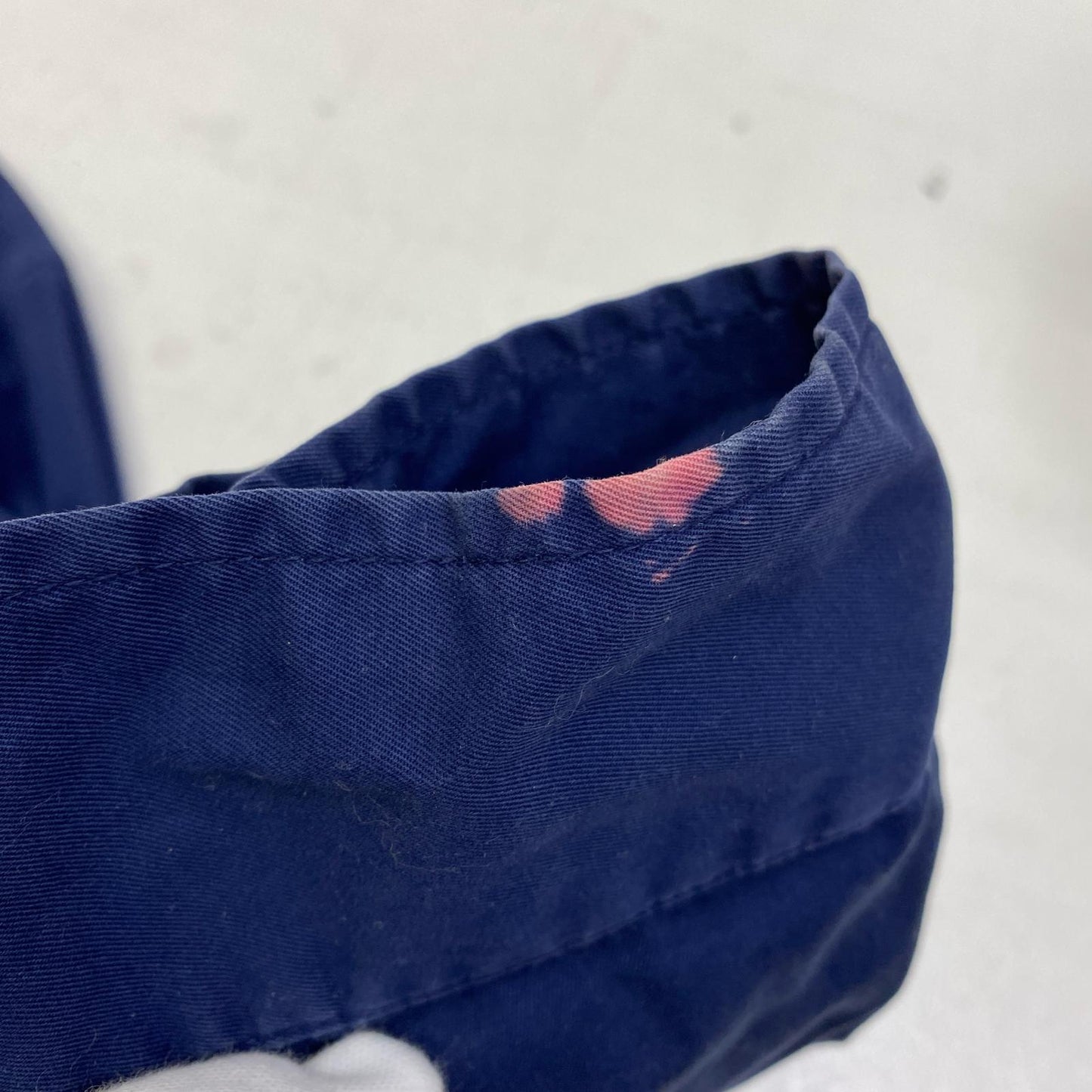 POLO RALPH LAUREN | ポロ・ラルフローレン 1P TWILL SWING TOP スイングトップ ネイビー【加古川店】