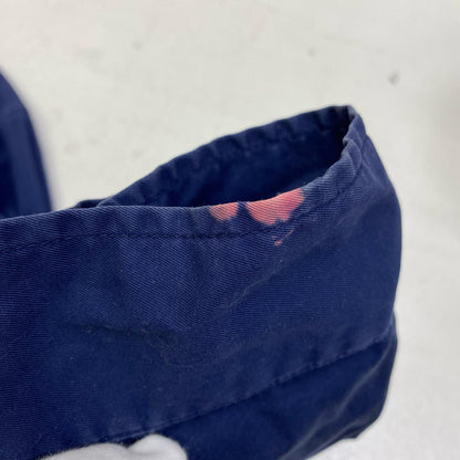 POLO RALPH LAUREN | ポロ・ラルフローレン 1P TWILL SWING TOP スイングトップ ネイビー【加古川店】