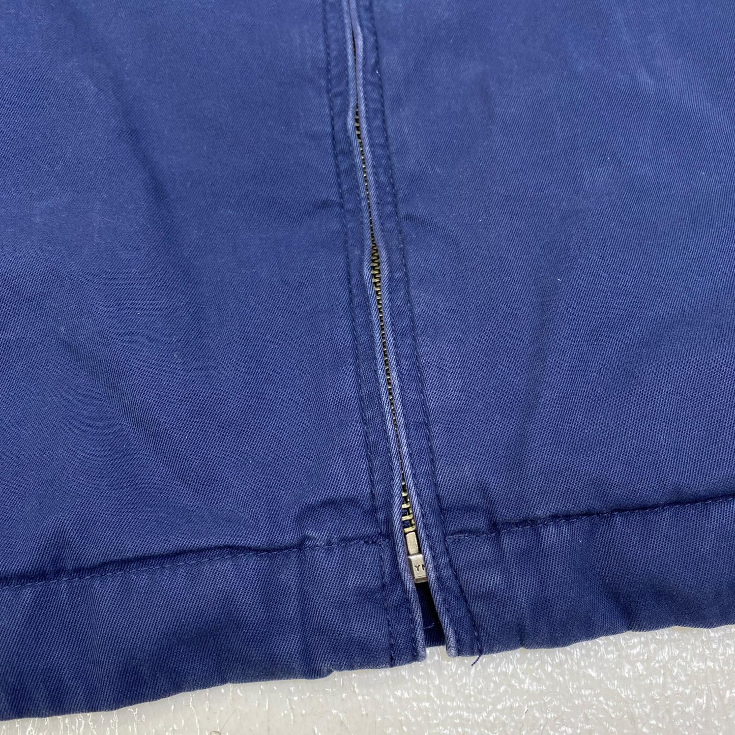 POLO RALPH LAUREN | ポロ・ラルフローレン 1P TWILL SWING TOP スイングトップ ネイビー【加古川店】