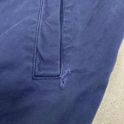 POLO RALPH LAUREN | ポロ・ラルフローレン 1P TWILL SWING TOP スイングトップ ネイビー【加古川店】