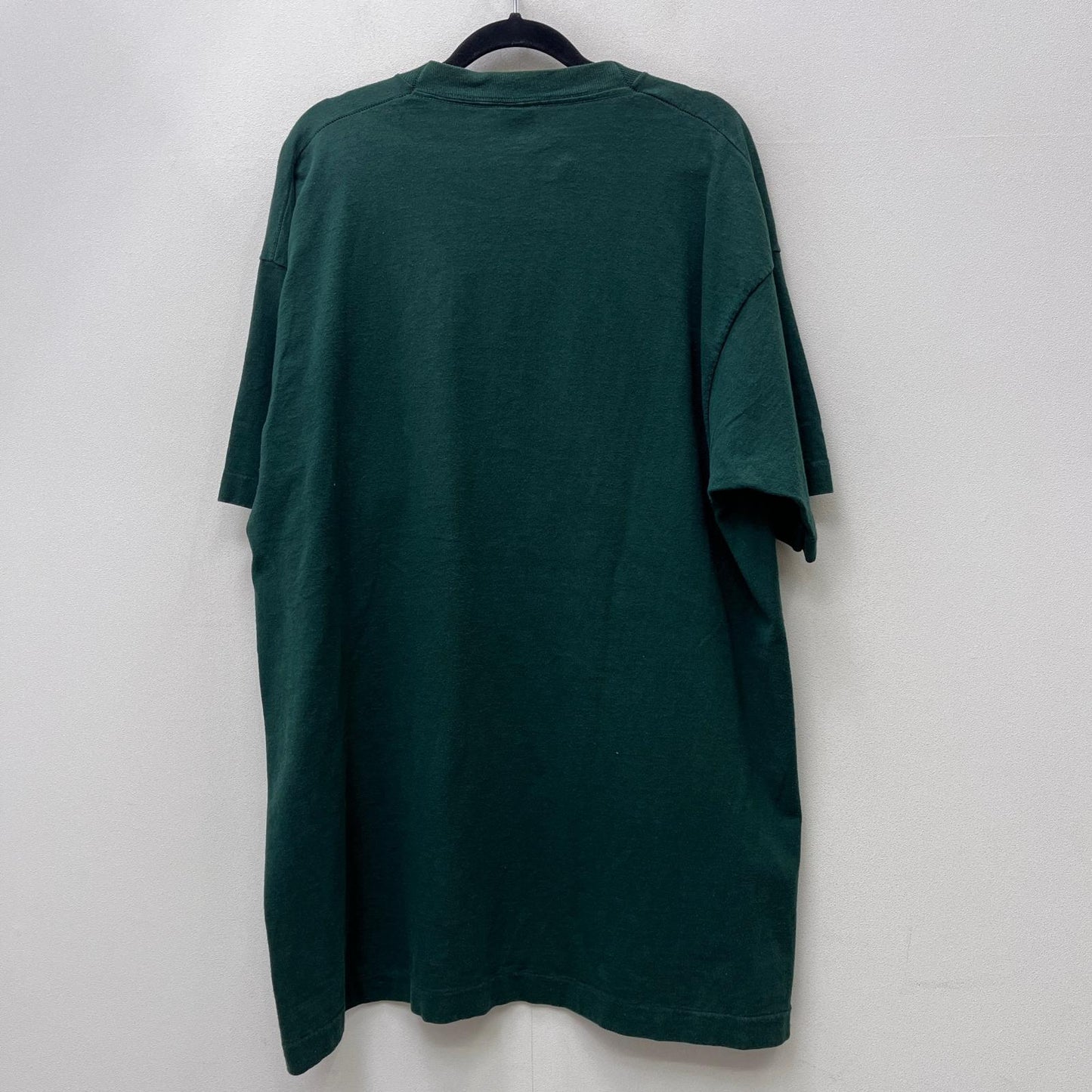 FRUIT OF THE LOOM | フルーツオブザルーム POLO 90s 半袖Ｔシャツ グリーン サイズ：XL【加古川店】