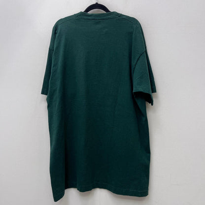 FRUIT OF THE LOOM | フルーツオブザルーム POLO 90s 半袖Ｔシャツ グリーン サイズ：XL【加古川店】
