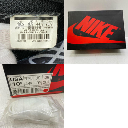 NIKE | ナイキ Air Jordan 1 Retro High OG スニーカー 555088-005 オレンジ 28.5cm【加古川店】