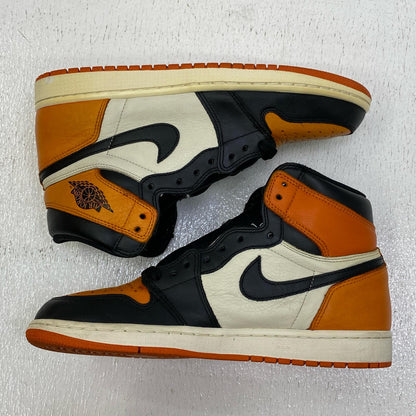 NIKE | ナイキ Air Jordan 1 Retro High OG スニーカー 555088-005 オレンジ 28.5cm【加古川店】