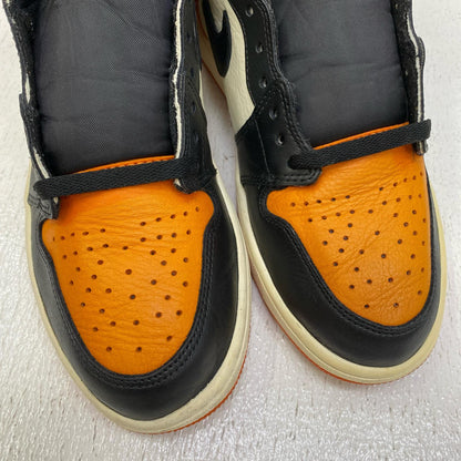 NIKE | ナイキ Air Jordan 1 Retro High OG スニーカー 555088-005 オレンジ 28.5cm【加古川店】