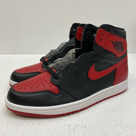 NIKE | ナイキ Air Jordan 1 Retro High OG スニーカー 555088-001 レッド 28cm【加古川店】