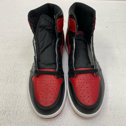 NIKE | ナイキ Air Jordan 1 Retro High OG スニーカー 555088-001 レッド 28cm【加古川店】