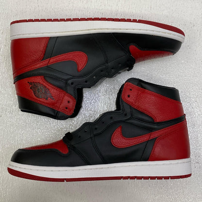NIKE | ナイキ Air Jordan 1 Retro High OG スニーカー 555088-001 レッド 28cm【加古川店】