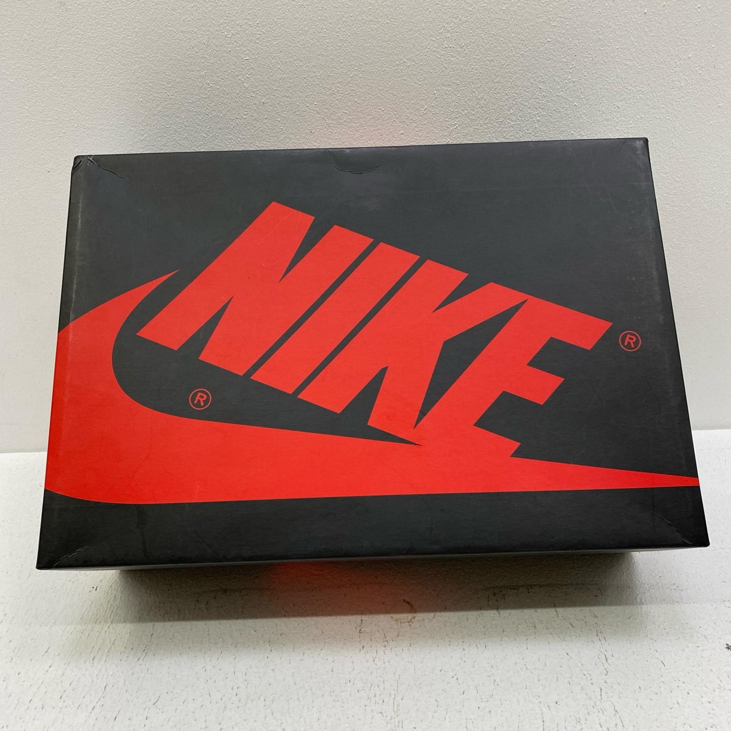 NIKE | ナイキ Air Jordan 1 Retro High OG スニーカー 555088-001 レッド 28cm【加古川店】
