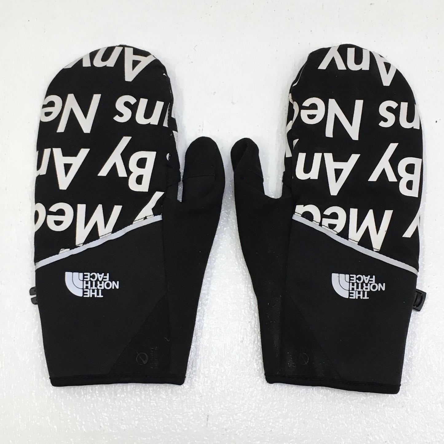 Supreme | シュプリーム By Any Means Necessary Winter Runners Glove 手袋 ブラック サイズ：M【加古川店】