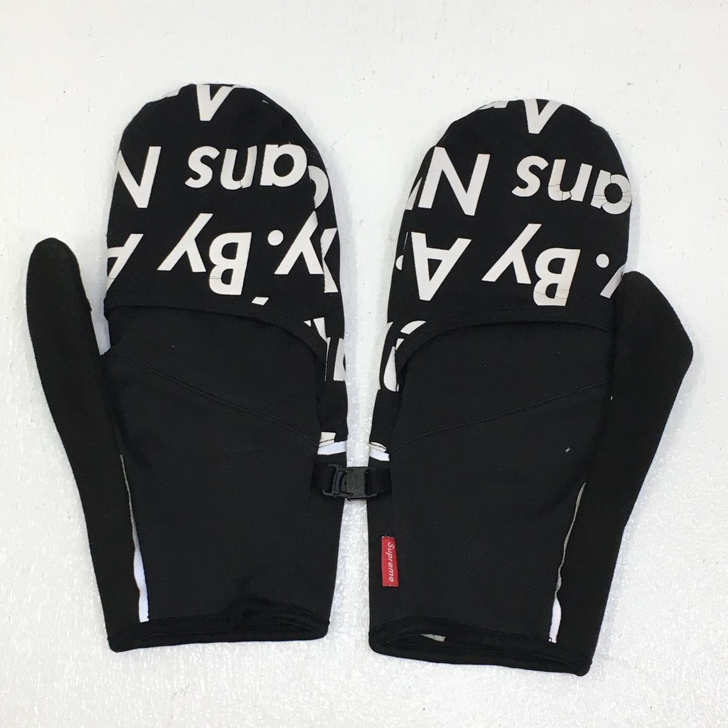 Supreme | シュプリーム By Any Means Necessary Winter Runners Glove 手袋 ブラック サイズ：M【加古川店】