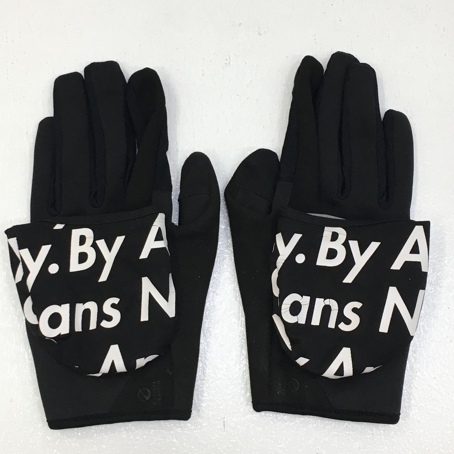 Supreme | シュプリーム By Any Means Necessary Winter Runners Glove 手袋 ブラック サイズ：M【加古川店】