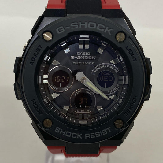 G-SHOCK | ジーショック 腕時計 ?GST-W300G-1A4JF レッド【加古川店】