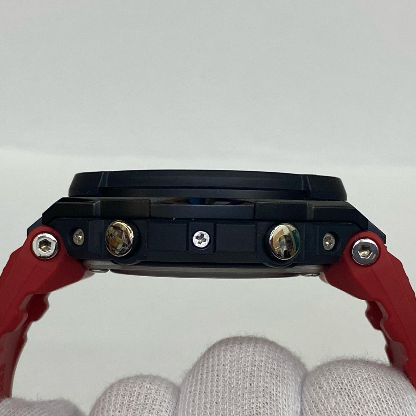 G-SHOCK | ジーショック 腕時計 ?GST-W300G-1A4JF レッド【加古川店】
