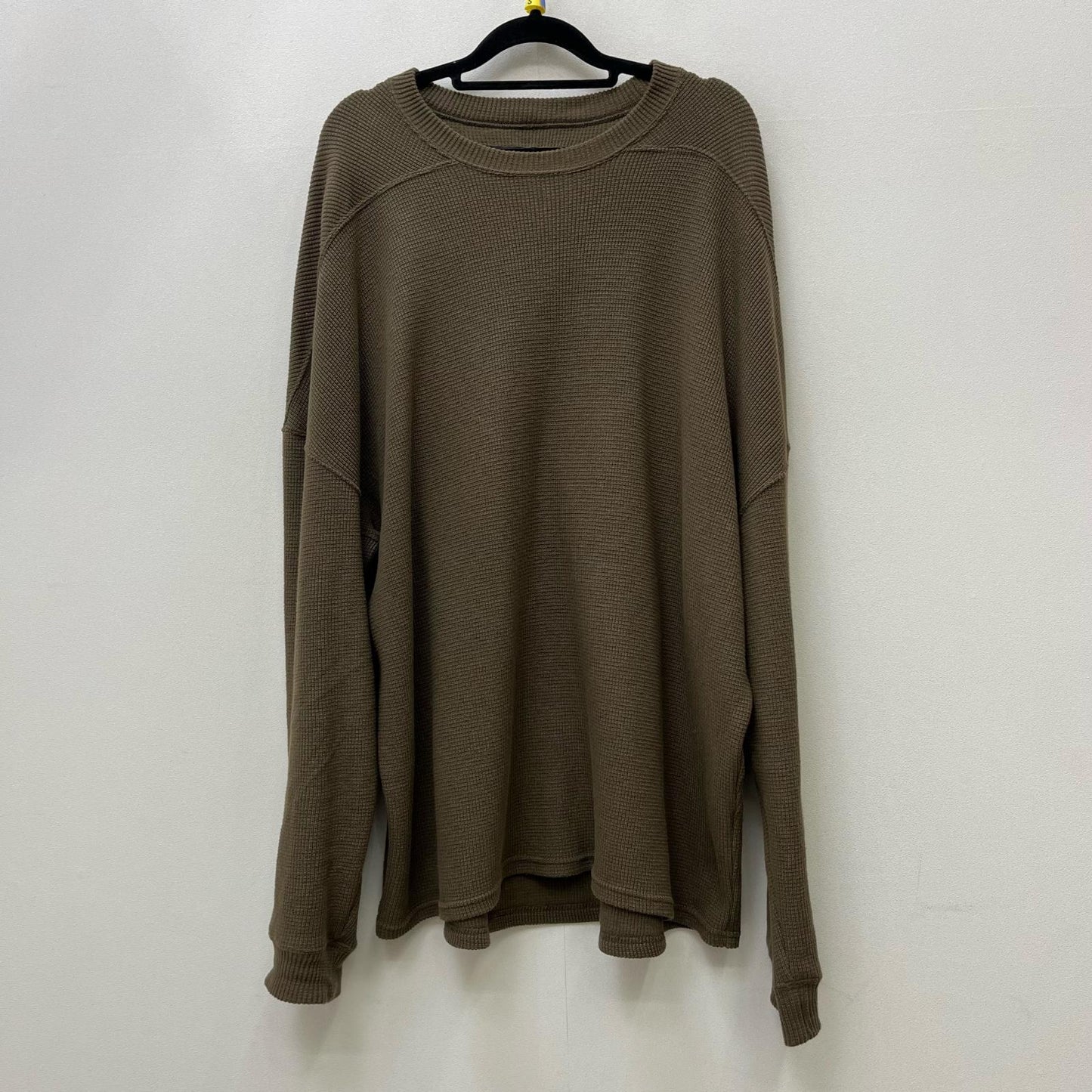 a.f artefact 長袖Ｔシャツ カーキ サイズ：2【加古川店】