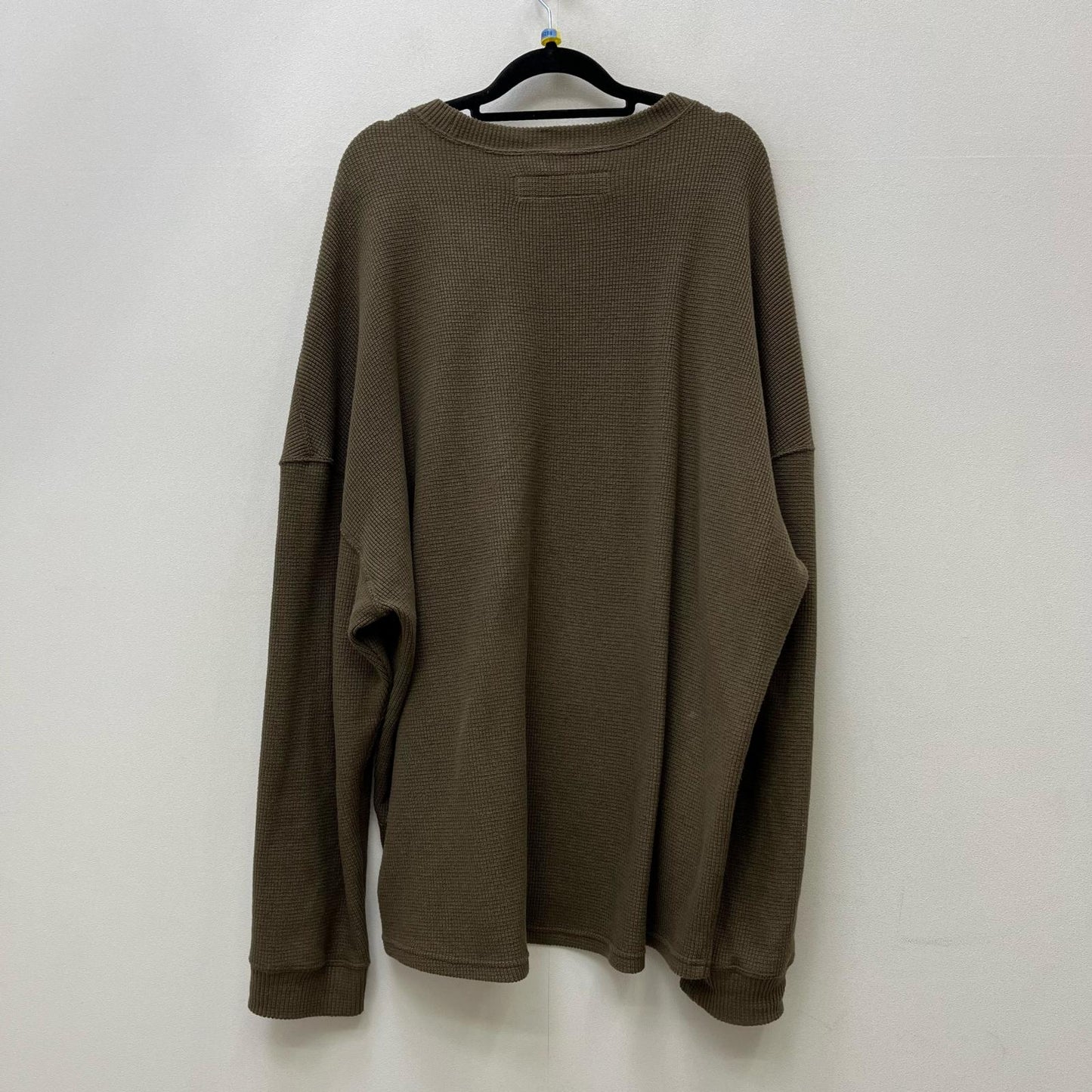 a.f artefact 長袖Ｔシャツ カーキ サイズ：2【加古川店】
