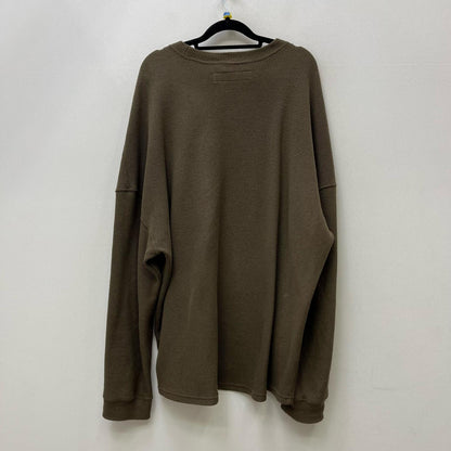 a.f artefact 長袖Ｔシャツ カーキ サイズ：2【加古川店】