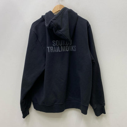 UNDERCOVER | アンダーカバー Heavyweight Hoodie パーカー NT52405UC ブラック サイズ：XL【加古川店】