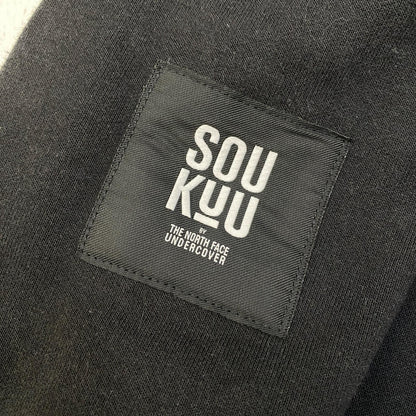 UNDERCOVER | アンダーカバー Heavyweight Hoodie パーカー NT52405UC ブラック サイズ：XL【加古川店】