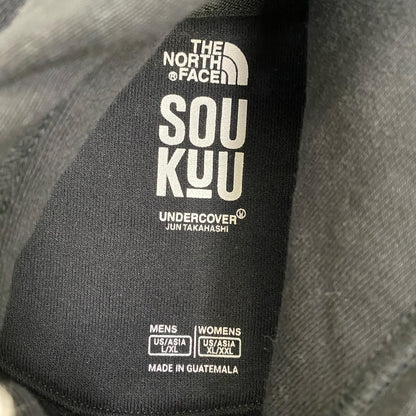 UNDERCOVER | アンダーカバー Heavyweight Hoodie パーカー NT52405UC ブラック サイズ：XL【加古川店】