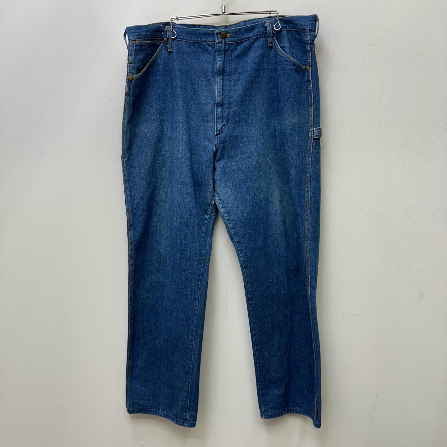 BIG BEN | ビッグベン PAINTER PANTS BIG BEN BY WRANGLER 42TALONZIP A デニムパンツ 5R09MDZ インディゴ【加古川店】