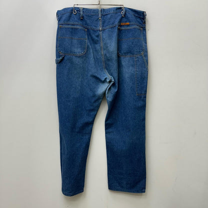 BIG BEN | ビッグベン PAINTER PANTS BIG BEN BY WRANGLER 42TALONZIP A デニムパンツ 5R09MDZ インディゴ【加古川店】