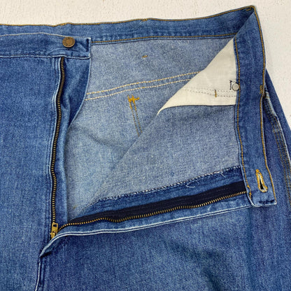 BIG BEN | ビッグベン PAINTER PANTS BIG BEN BY WRANGLER 42TALONZIP A デニムパンツ 5R09MDZ インディゴ【加古川店】