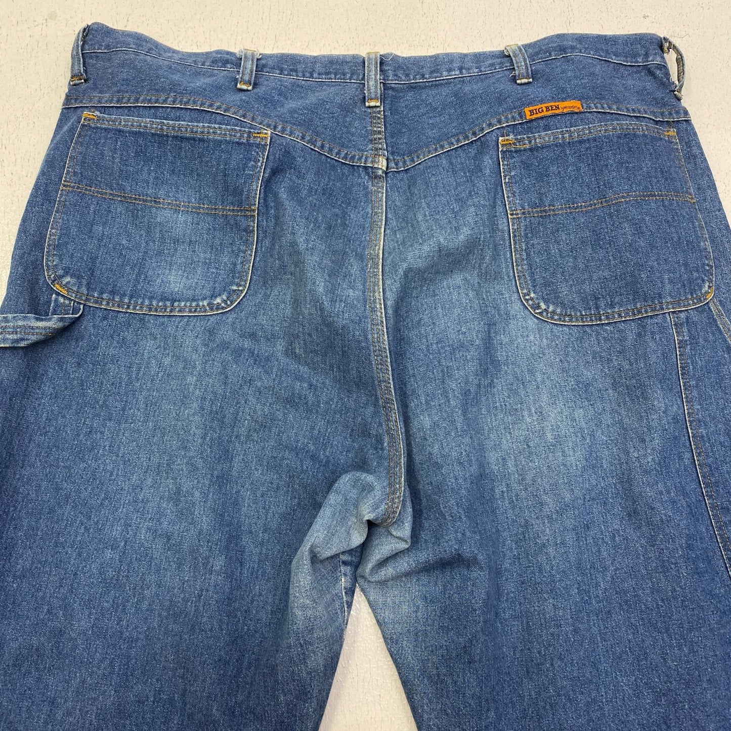 BIG BEN | ビッグベン PAINTER PANTS BIG BEN BY WRANGLER 42TALONZIP A デニムパンツ 5R09MDZ インディゴ【加古川店】