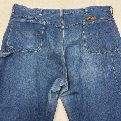 BIG BEN | ビッグベン PAINTER PANTS BIG BEN BY WRANGLER 42TALONZIP A デニムパンツ 5R09MDZ インディゴ【加古川店】