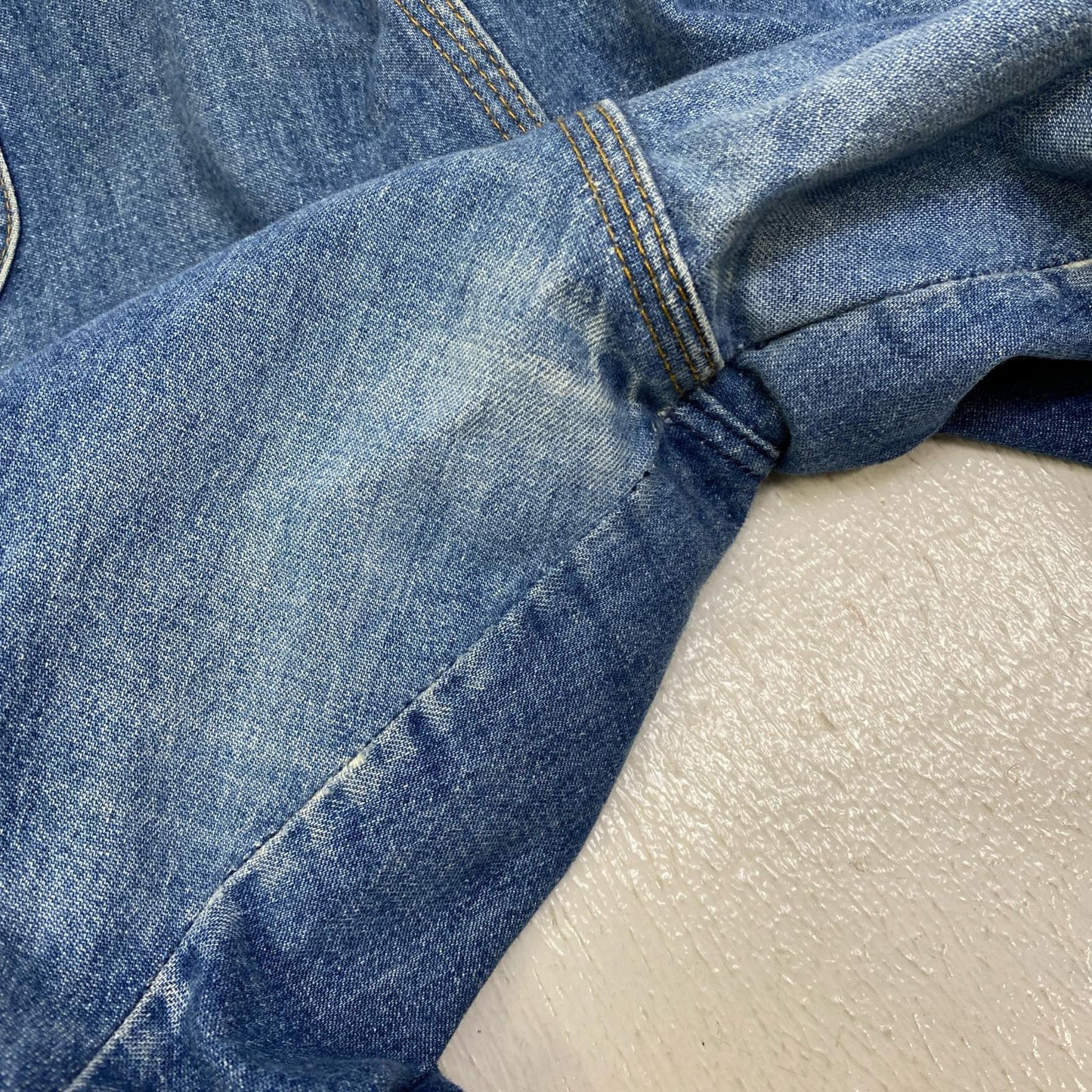 BIG BEN | ビッグベン PAINTER PANTS BIG BEN BY WRANGLER 42TALONZIP A デニムパンツ 5R09MDZ インディゴ【加古川店】
