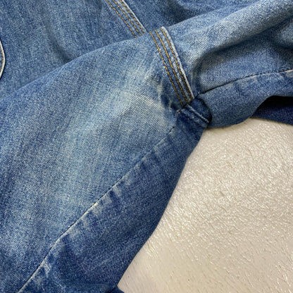 BIG BEN | ビッグベン PAINTER PANTS BIG BEN BY WRANGLER 42TALONZIP A デニムパンツ 5R09MDZ インディゴ【加古川店】